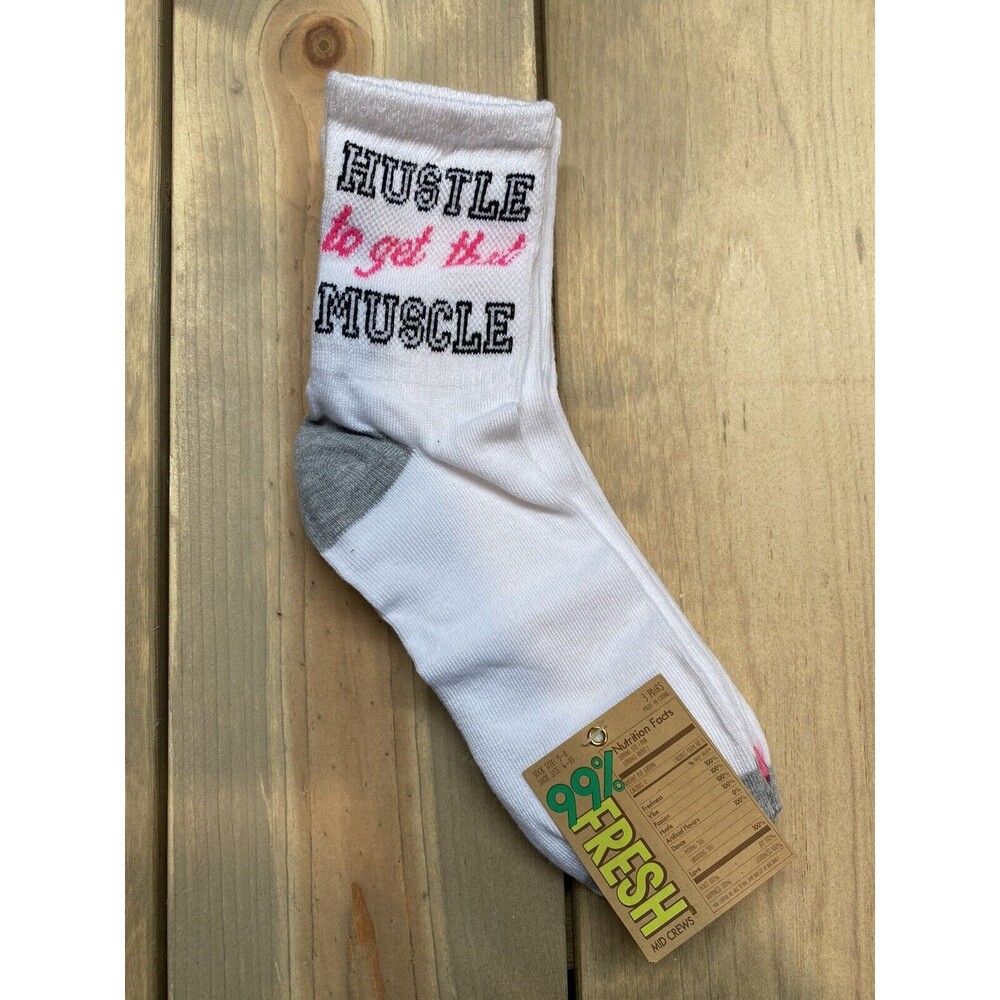 Fitness Quarter Socks